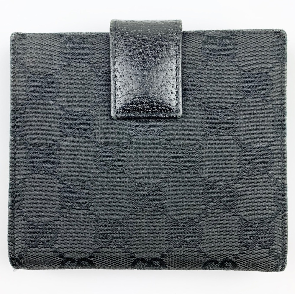 GUCCI Monogram Wallet - Picture 2 of 9